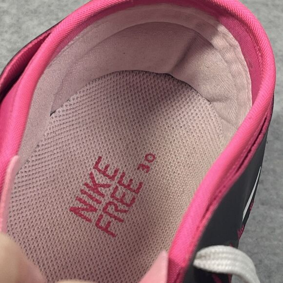 Nike Free Balanza 3.0 Running Training Shoes Gray Pink Women 11 Athletic Sneaker - Picture 15 of 15